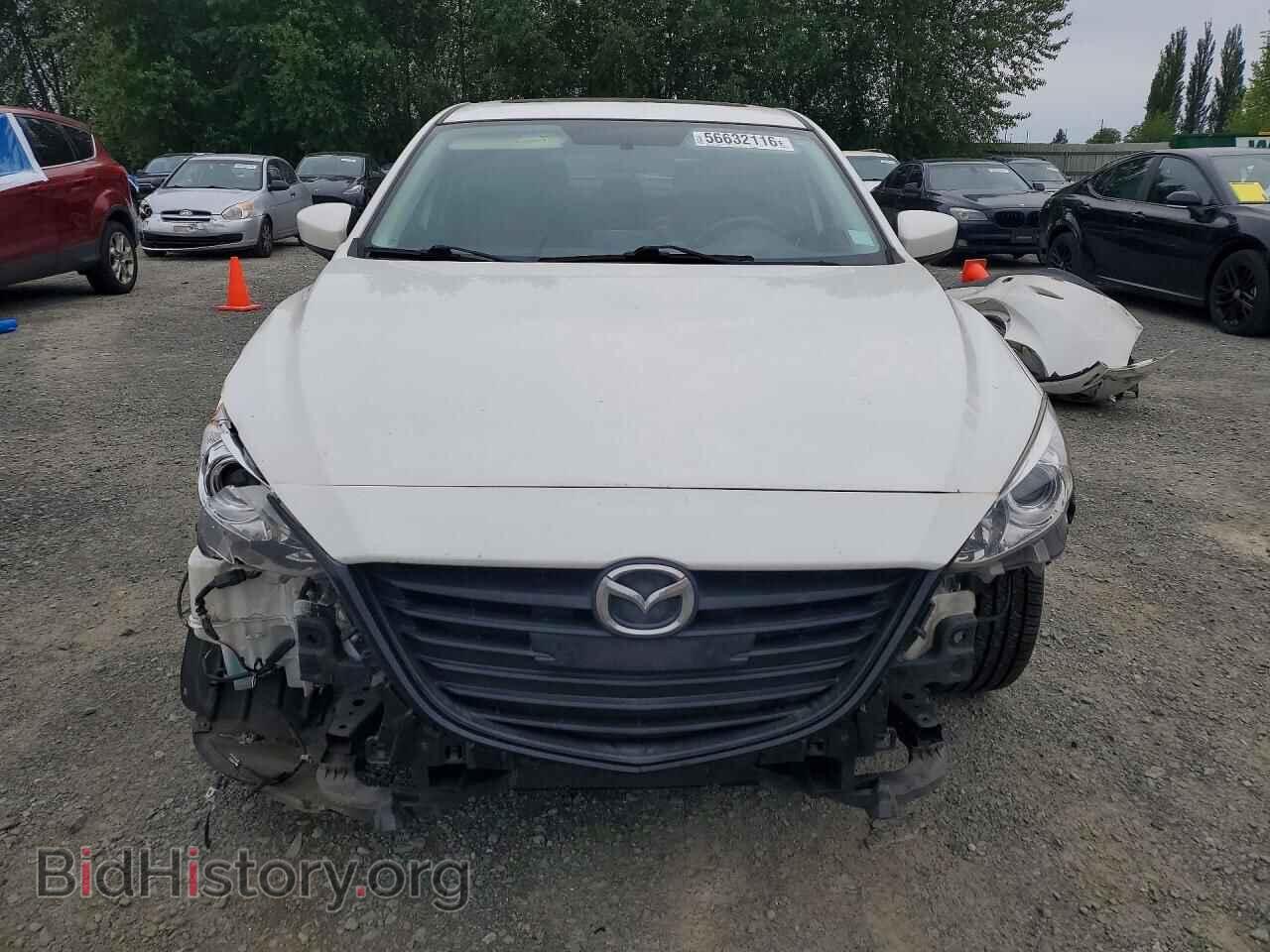 2015 MAZDA 3 - VIN: 3MZBM1W76FM220169 - Фото 5