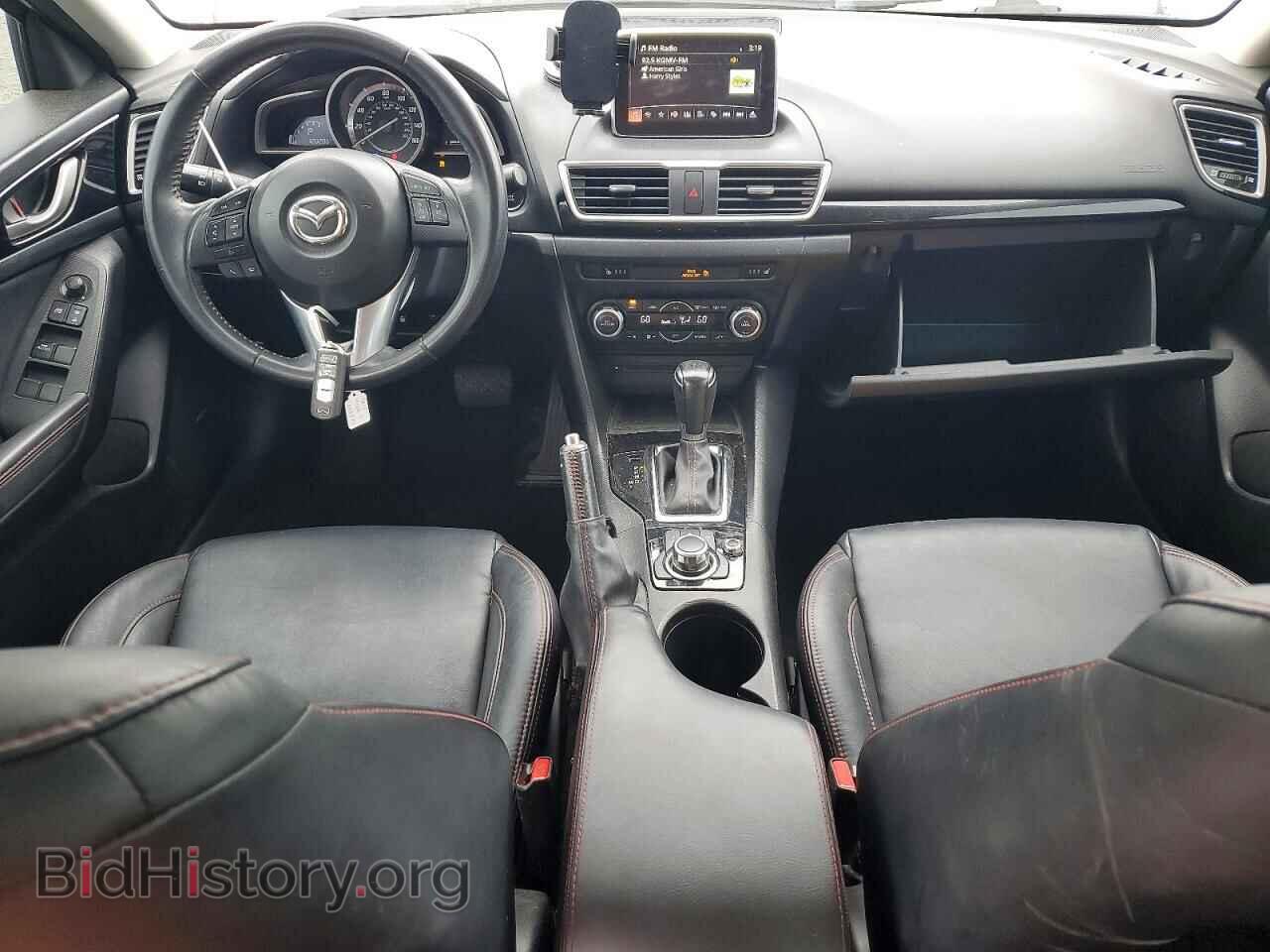 2015 MAZDA 3 - VIN: 3MZBM1W76FM220169 - Фото 8