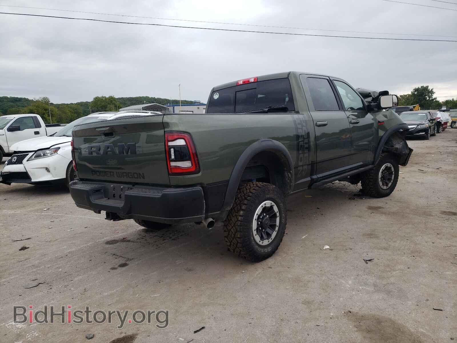 2021 RAM 2500 - VIN: 3C6TR5EJ1MG611987 - Фото 4