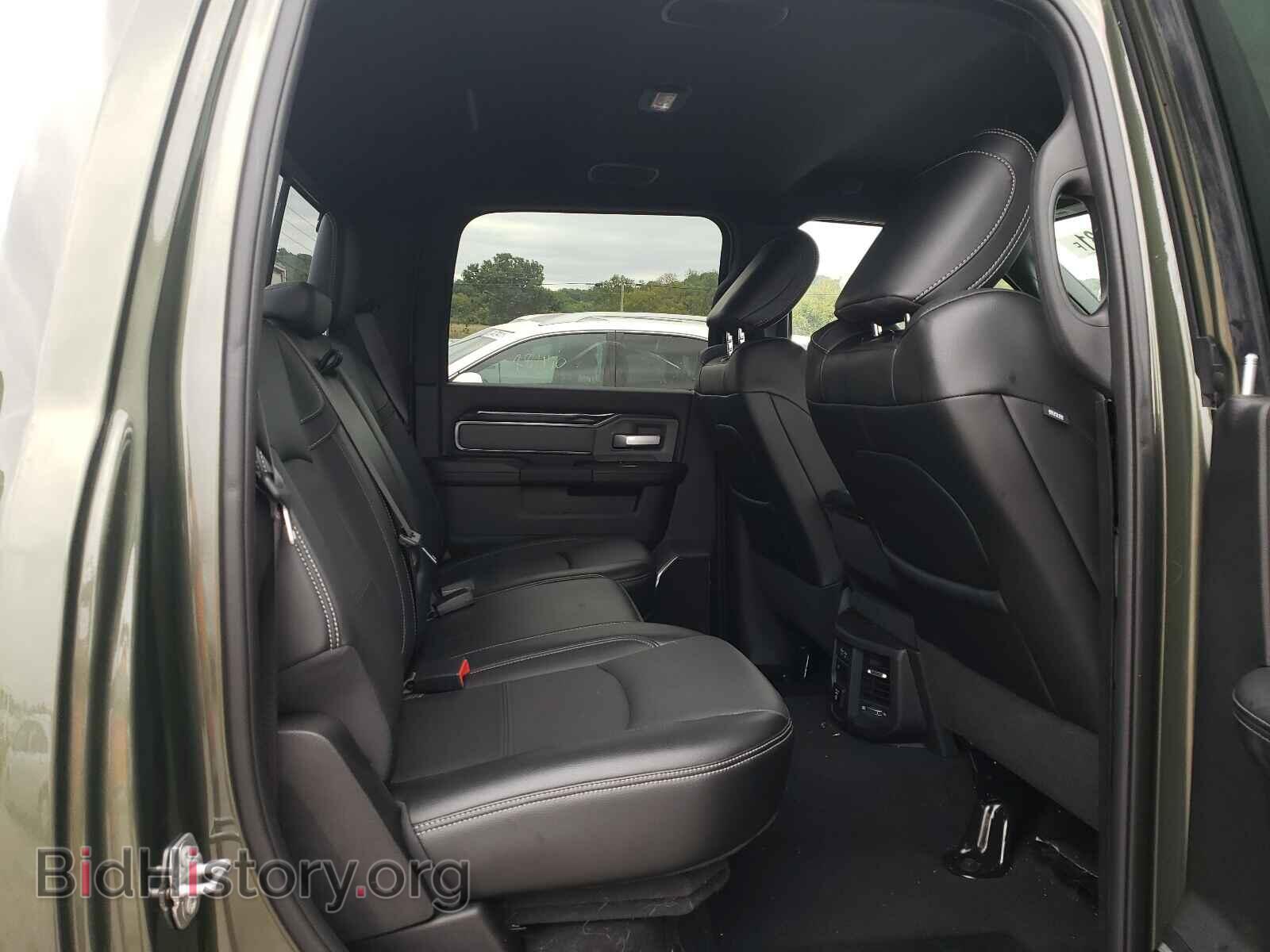 2021 RAM 2500 - VIN: 3C6TR5EJ1MG611987 - Фото 6