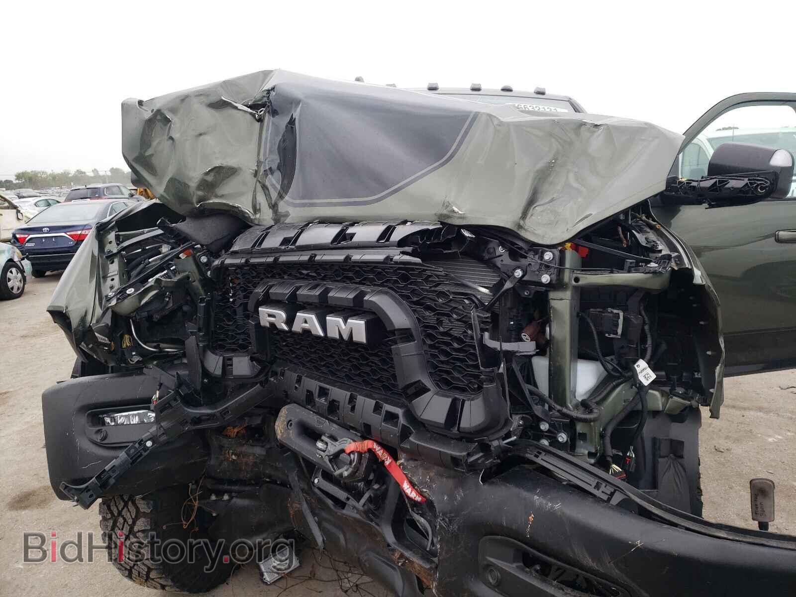 2021 RAM 2500 - VIN: 3C6TR5EJ1MG611987 - Фото 7