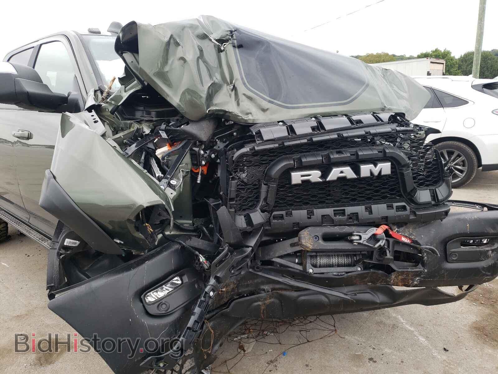2021 RAM 2500 - VIN: 3C6TR5EJ1MG611987 - Фото 9