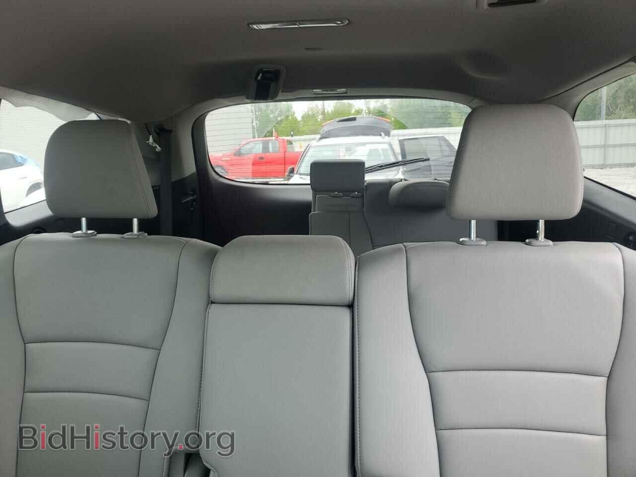 2019 HONDA PILOT - VIN: 5FNYF6H55KB049302 - Фото 10