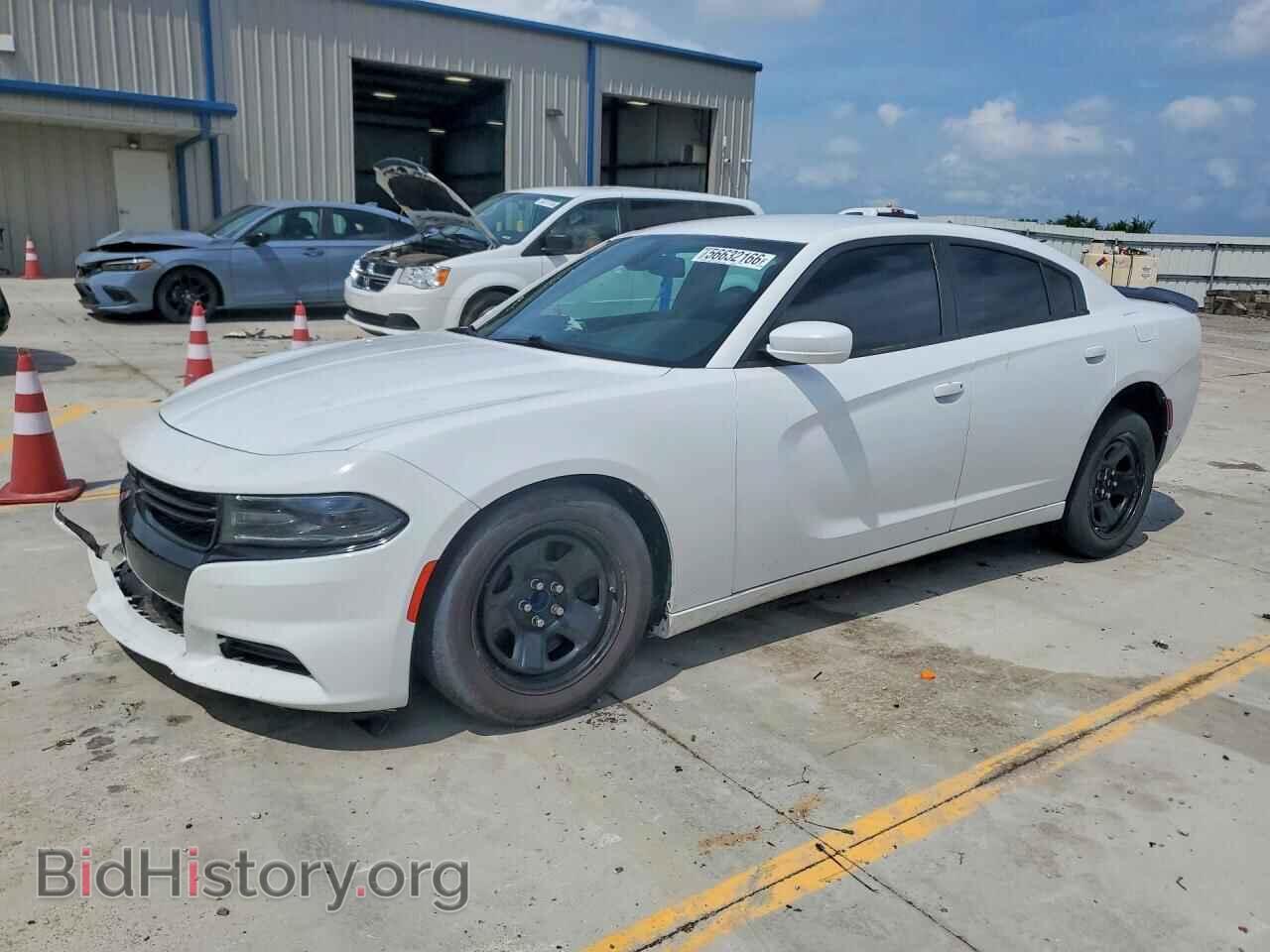 Фотография 2C3CDXAG8FH806263 - DODGE CHARGER 2015
