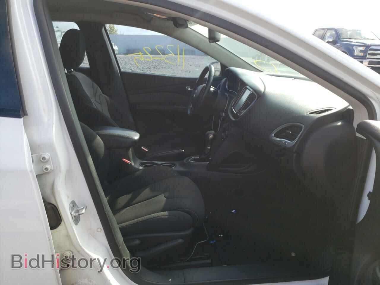 2013 DODGE DART - VIN: 1C3CDFBA7DD328609 - Фото 5