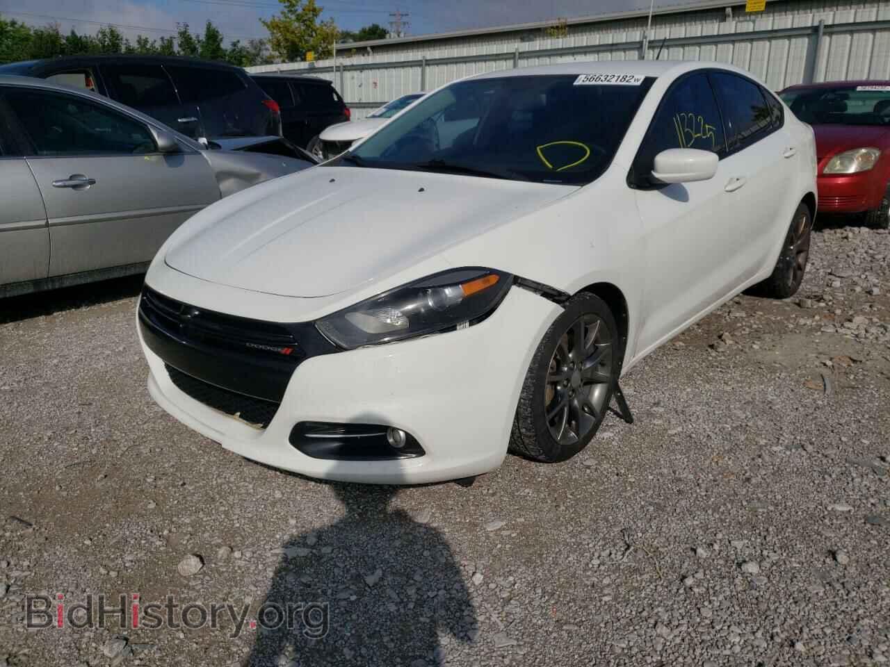 2013 DODGE DART - VIN: 1C3CDFBA7DD328609 - Фото 9