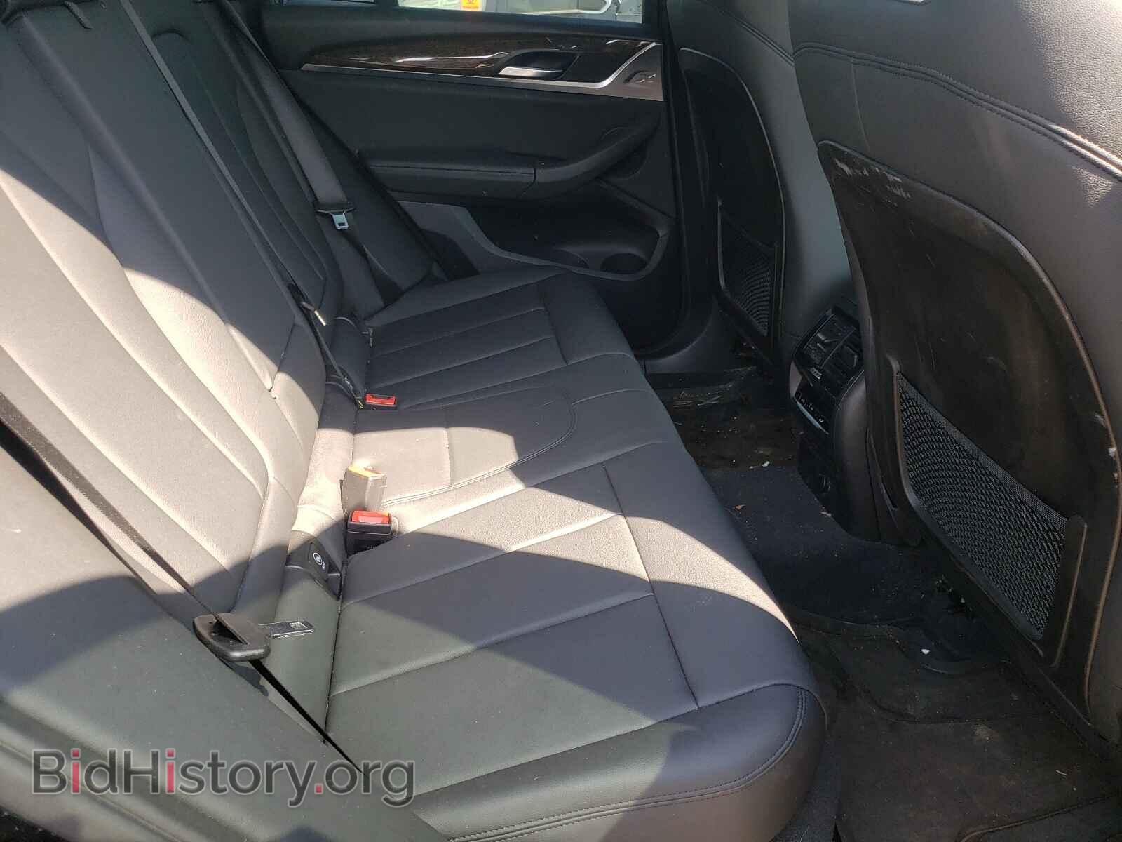 2019 BMW X3 - VIN: 5UXTR9C54KLD97519 - Фото 6