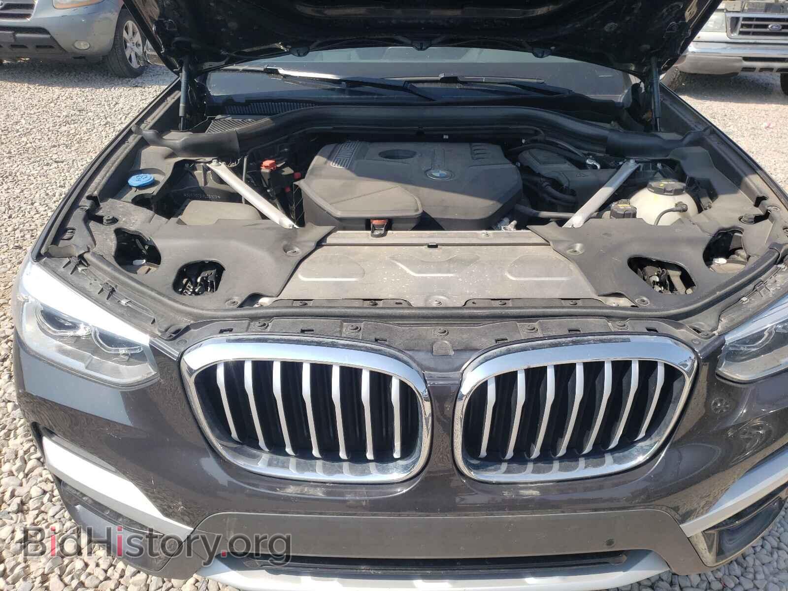 2019 BMW X3 - VIN: 5UXTR9C54KLD97519 - Фото 7