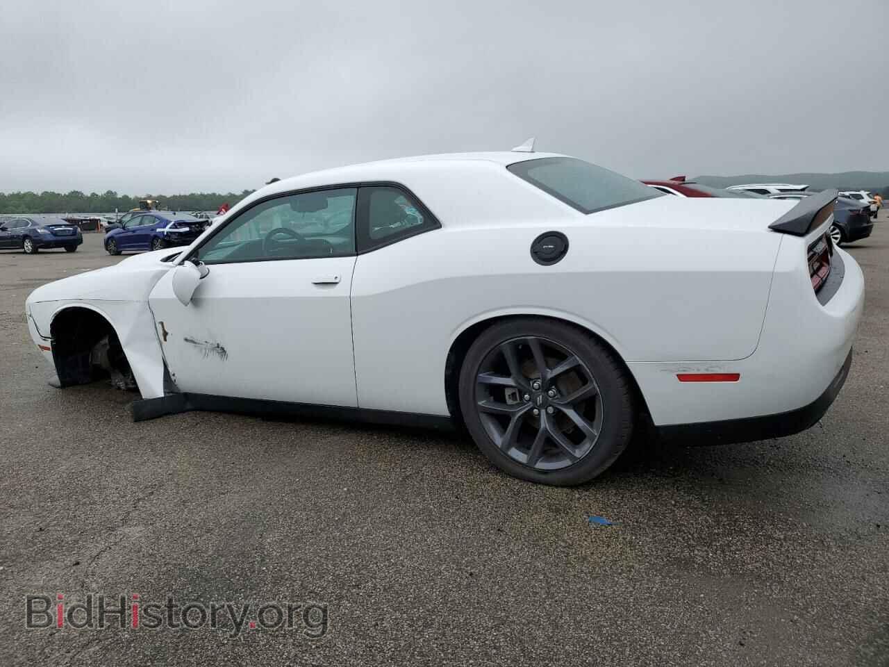 2021 DODGE CHALLENGER - VIN: 2C3CDZJG7MH668305 - Photo 2