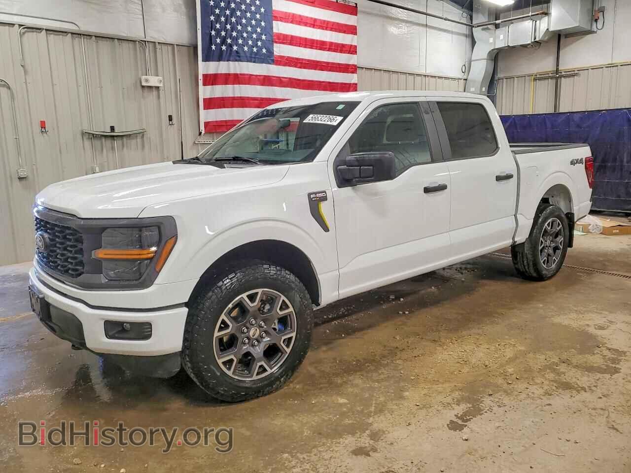 Фотография 1FTEW2LP3SKD90012 - FORD F150 2025