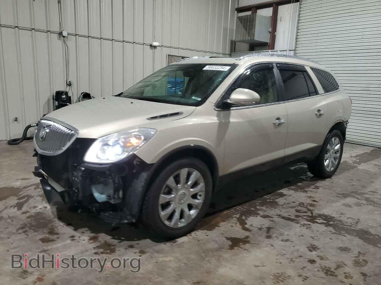 Photo 5GAKRDED5CJ268558 - BUICK ENCLAVE 2012
