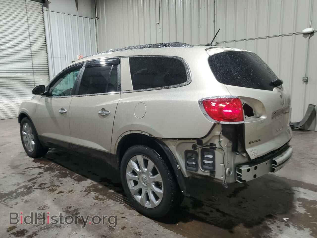2012 BUICK ENCLAVE - VIN: 5GAKRDED5CJ268558 - Фото 2