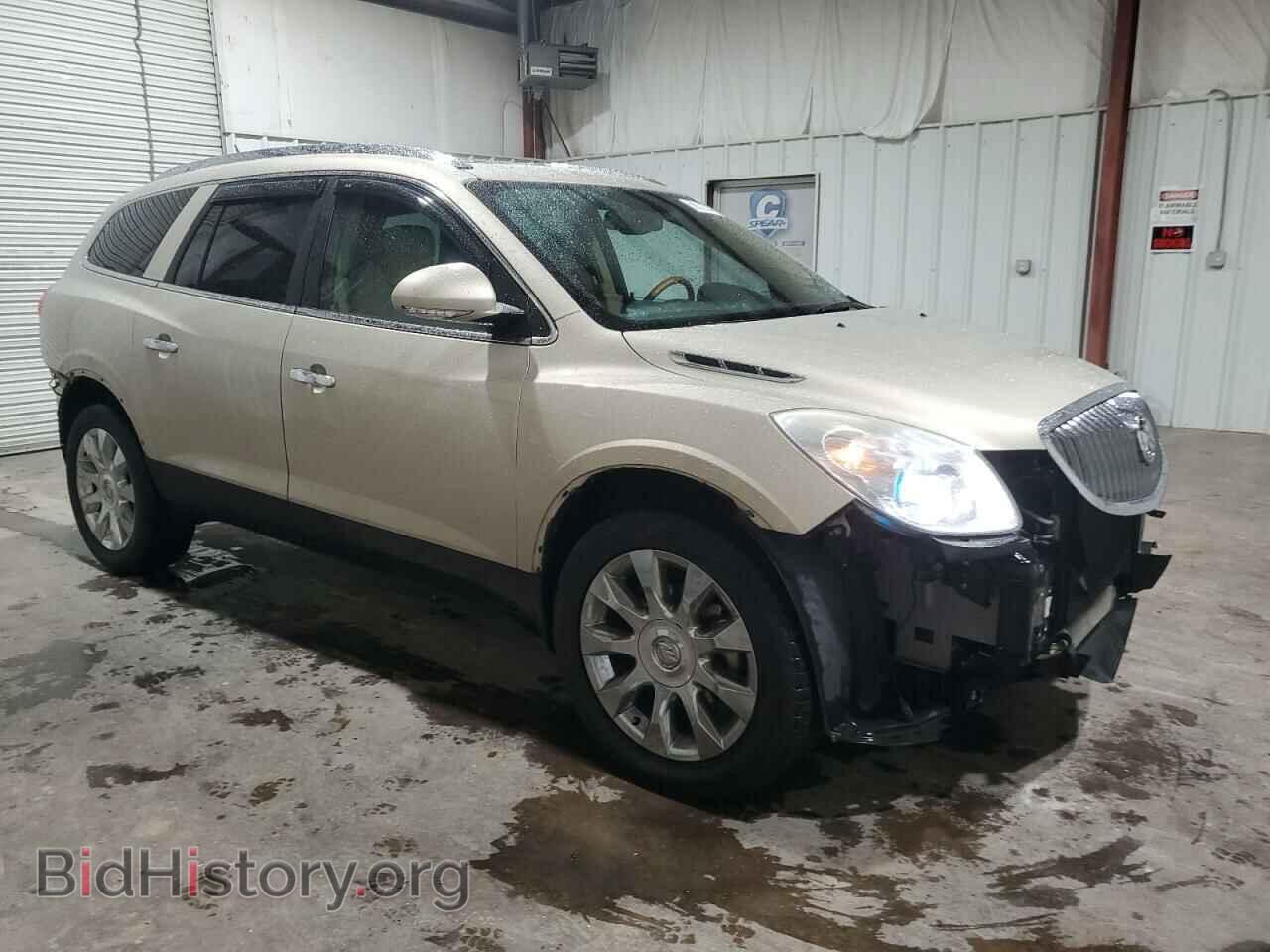 2012 BUICK ENCLAVE - VIN: 5GAKRDED5CJ268558 - Фото 4