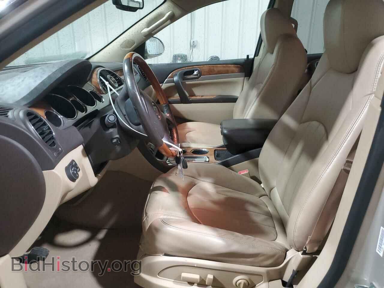 2012 BUICK ENCLAVE - VIN: 5GAKRDED5CJ268558 - Фото 7