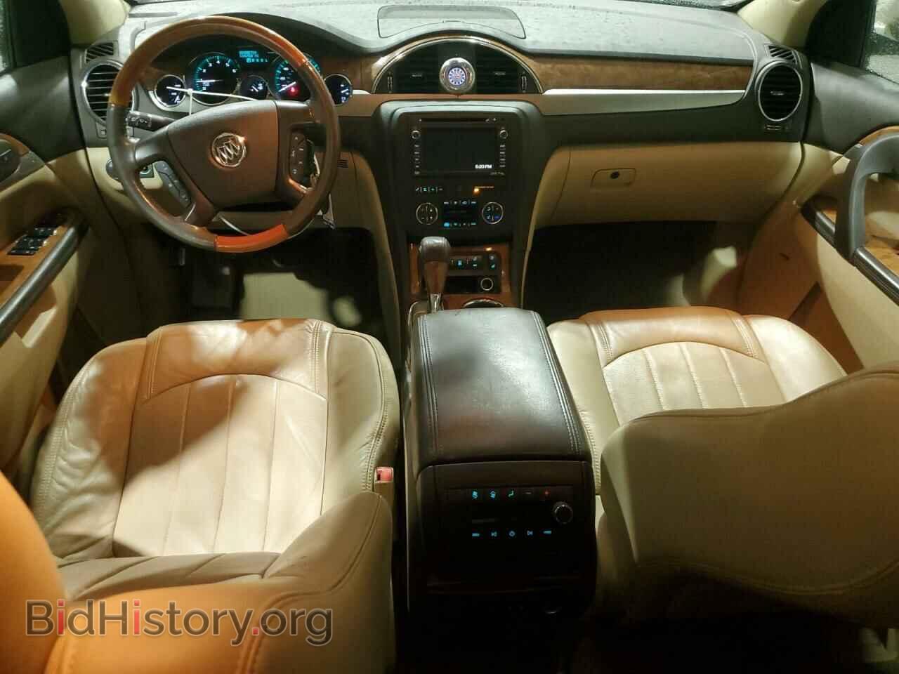 2012 BUICK ENCLAVE - VIN: 5GAKRDED5CJ268558 - Фото 8