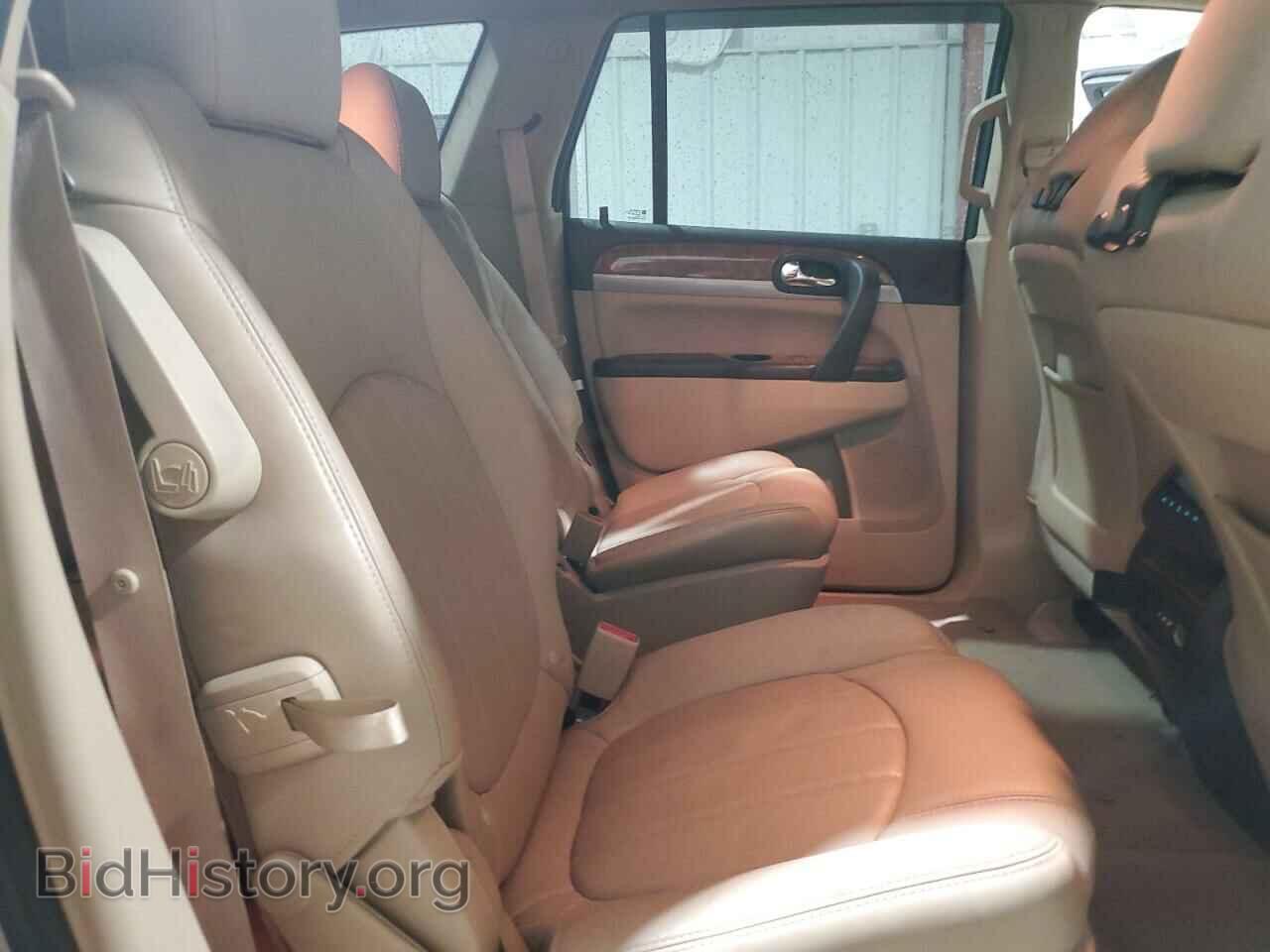 2012 BUICK ENCLAVE - VIN: 5GAKRDED5CJ268558 - Фото 10