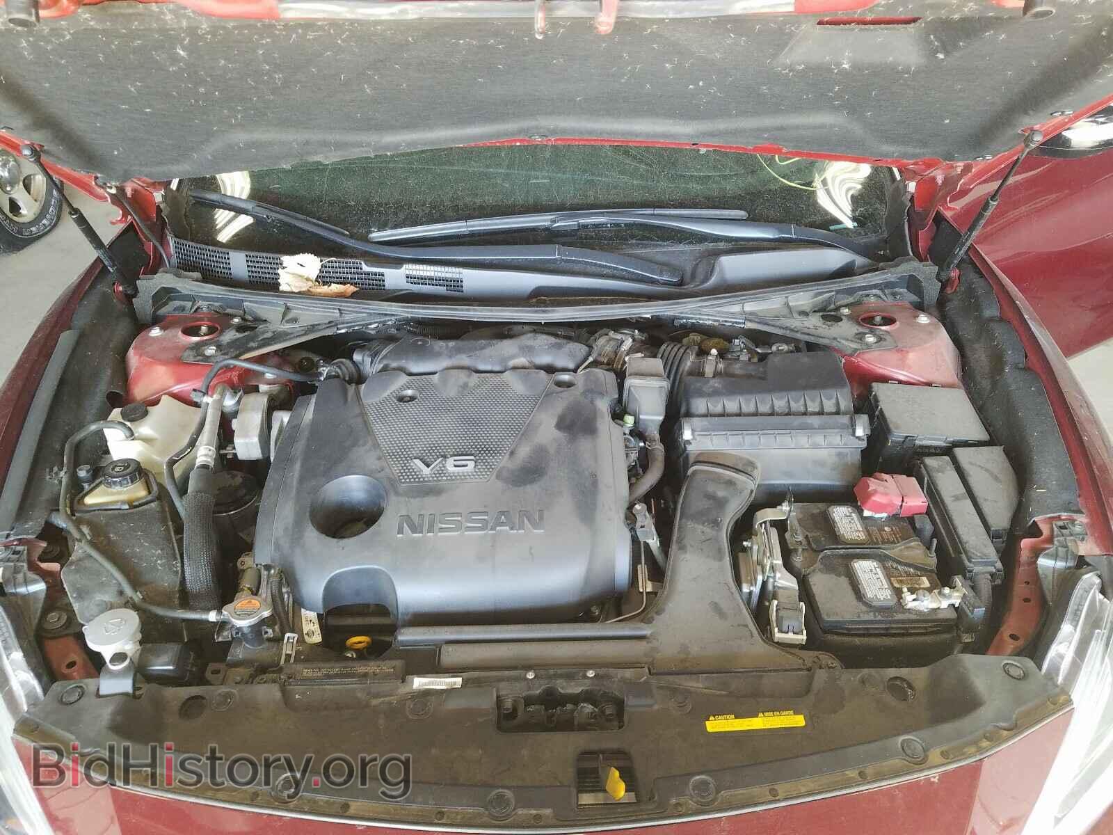 2017 NISSAN MAXIMA - VIN: 1N4AA6AP1HC418955 - Фото 7