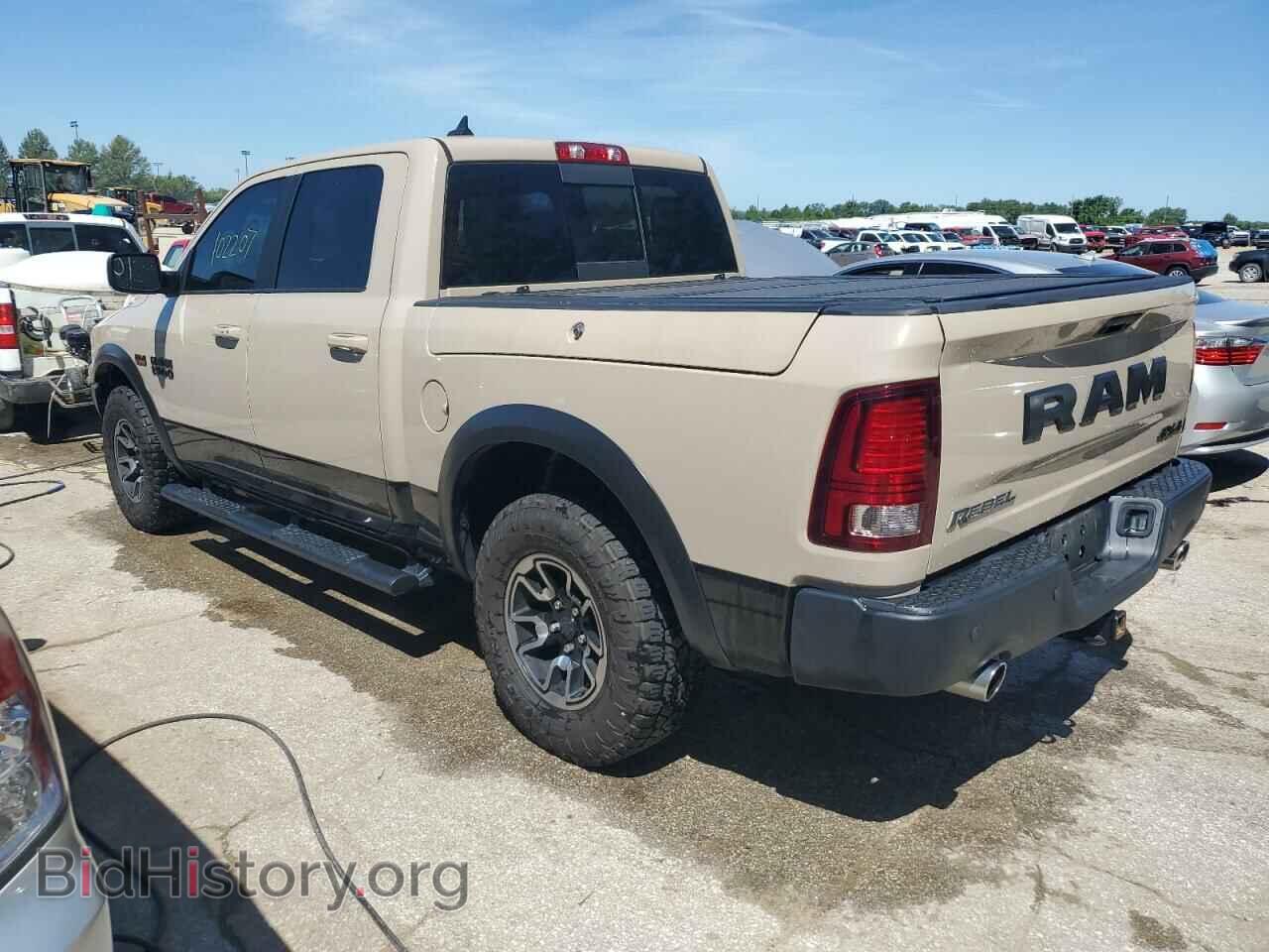 2017 RAM 1500 - VIN: 1C6RR7YT5HS659543 - Photo 2