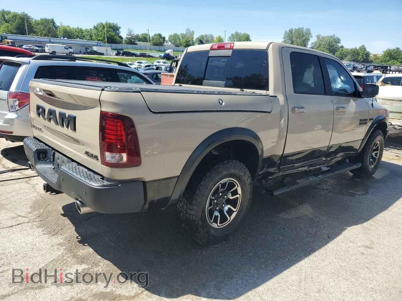 2017 RAM 1500 - VIN: 1C6RR7YT5HS659543 - Photo 3