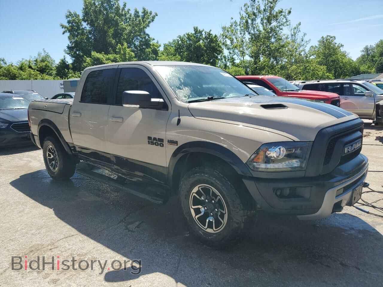 2017 RAM 1500 - VIN: 1C6RR7YT5HS659543 - Photo 4