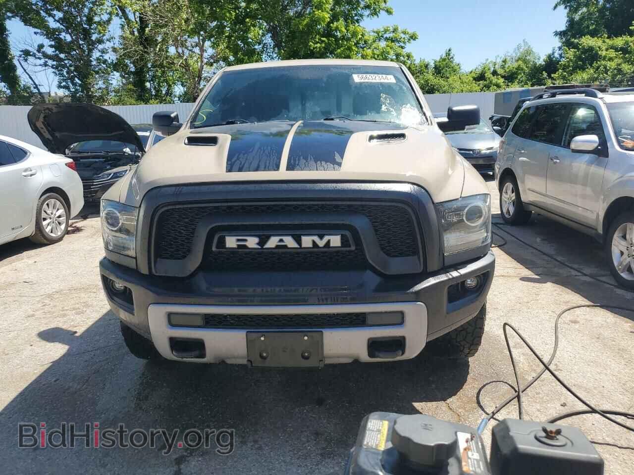 2017 RAM 1500 - VIN: 1C6RR7YT5HS659543 - Photo 5
