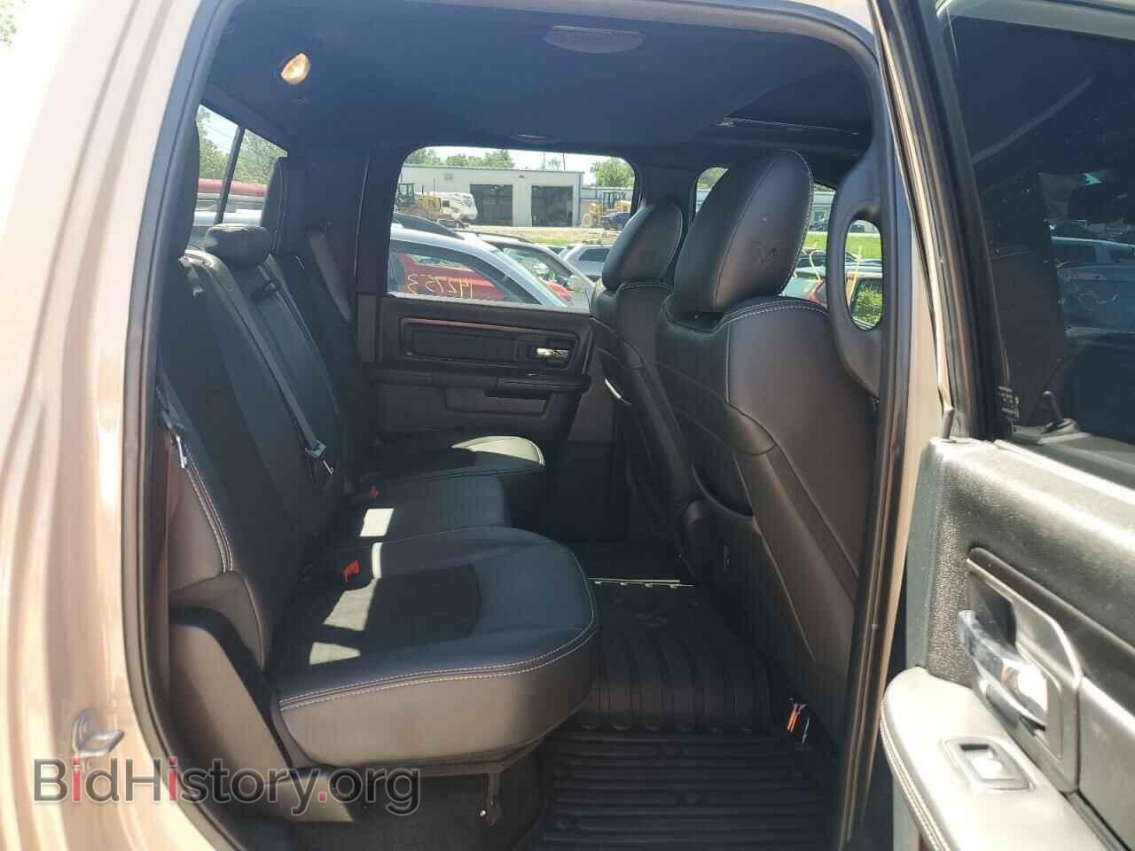 2017 RAM 1500 - VIN: 1C6RR7YT5HS659543 - Photo 10