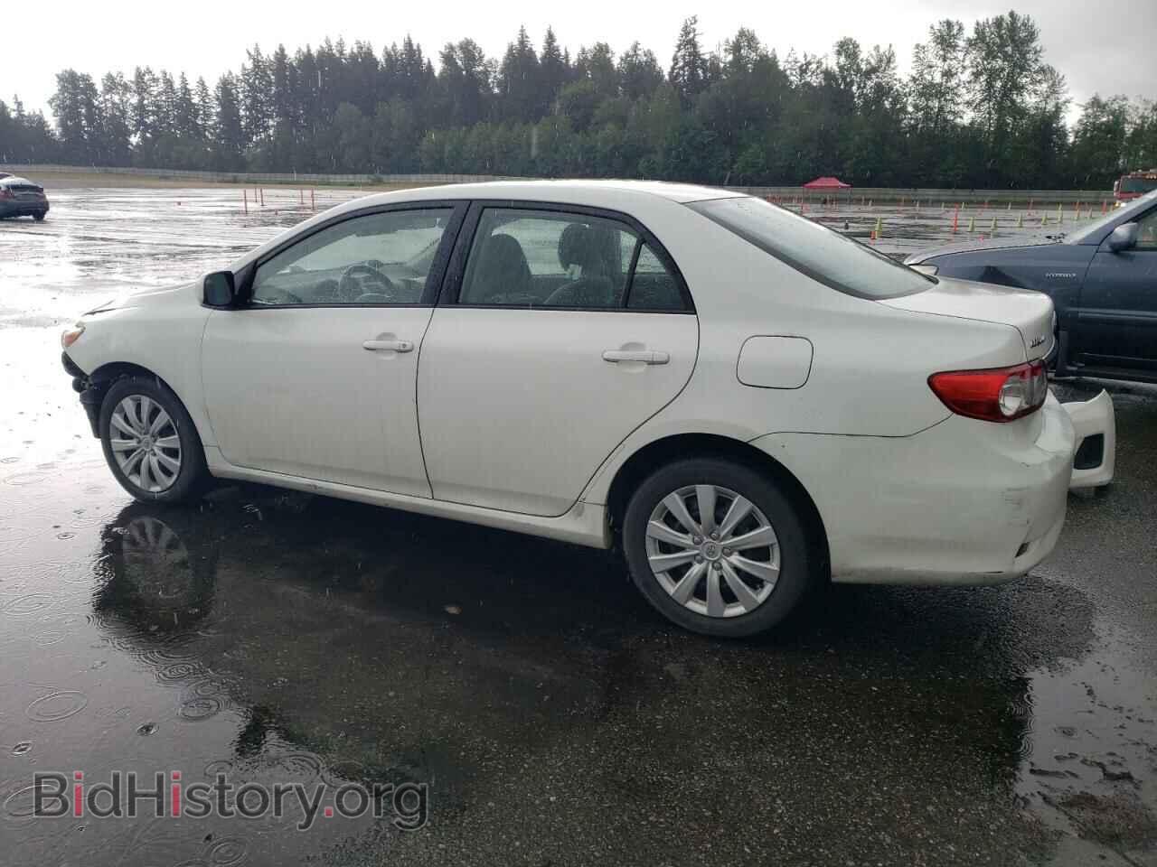 2012 TOYOTA COROLLA - VIN: 5YFBU4EE8CP006986 - Фото 2