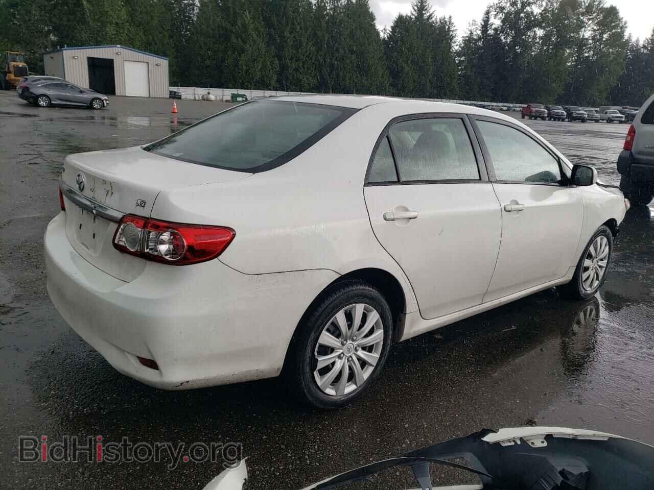 2012 TOYOTA COROLLA - VIN: 5YFBU4EE8CP006986 - Фото 3