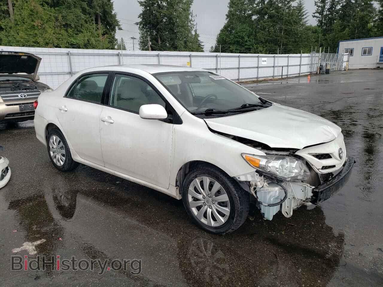 2012 TOYOTA COROLLA - VIN: 5YFBU4EE8CP006986 - Фото 4