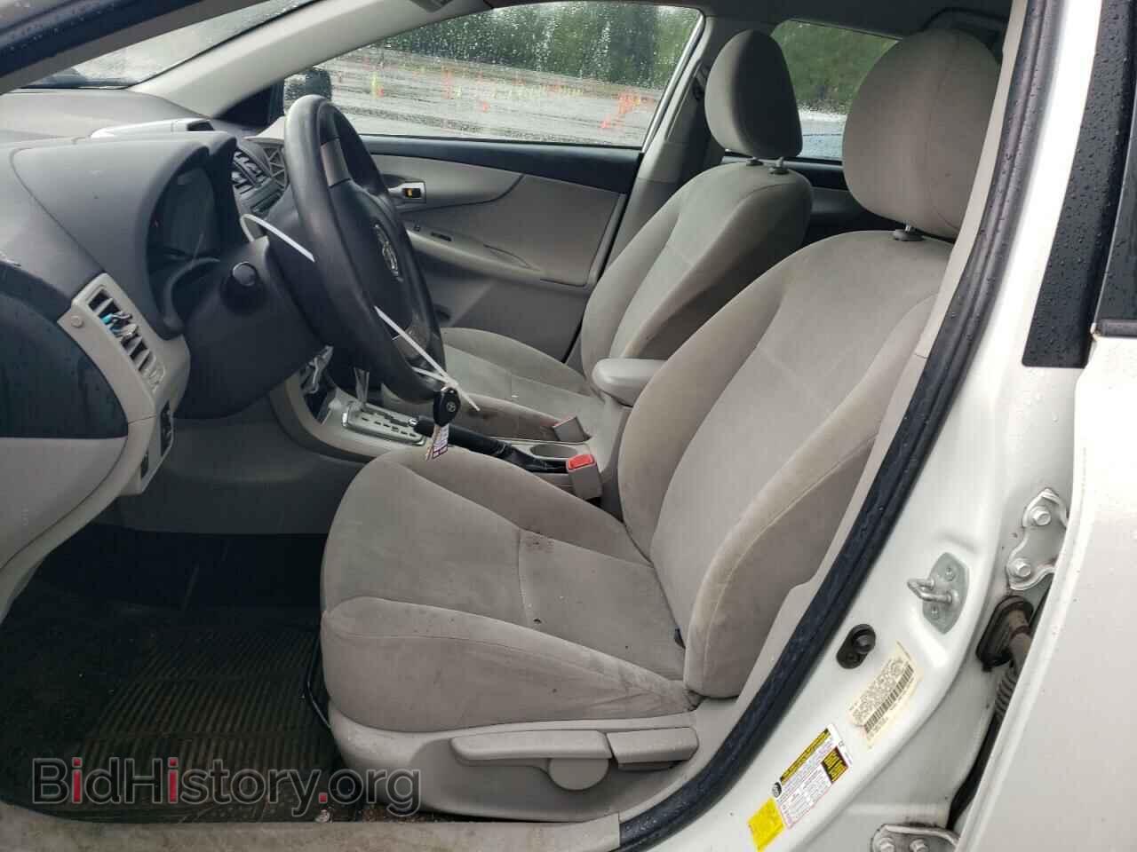 2012 TOYOTA COROLLA - VIN: 5YFBU4EE8CP006986 - Фото 7