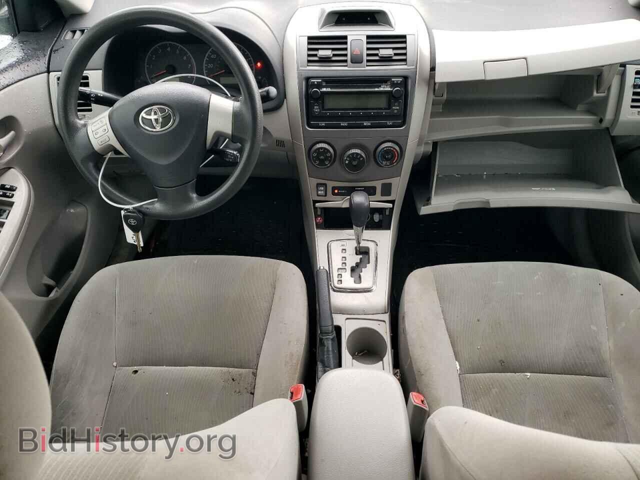 2012 TOYOTA COROLLA - VIN: 5YFBU4EE8CP006986 - Фото 8