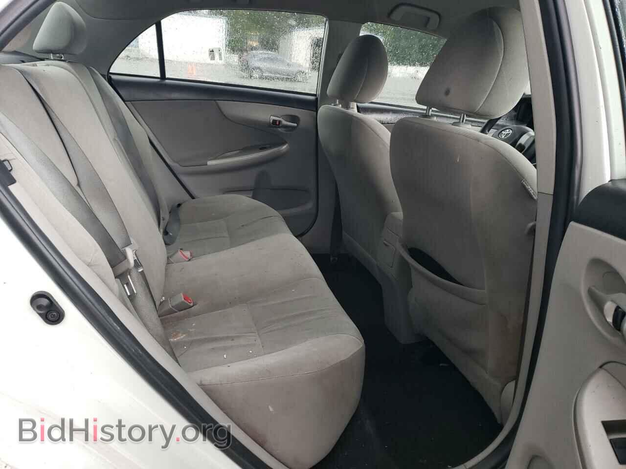 2012 TOYOTA COROLLA - VIN: 5YFBU4EE8CP006986 - Фото 10