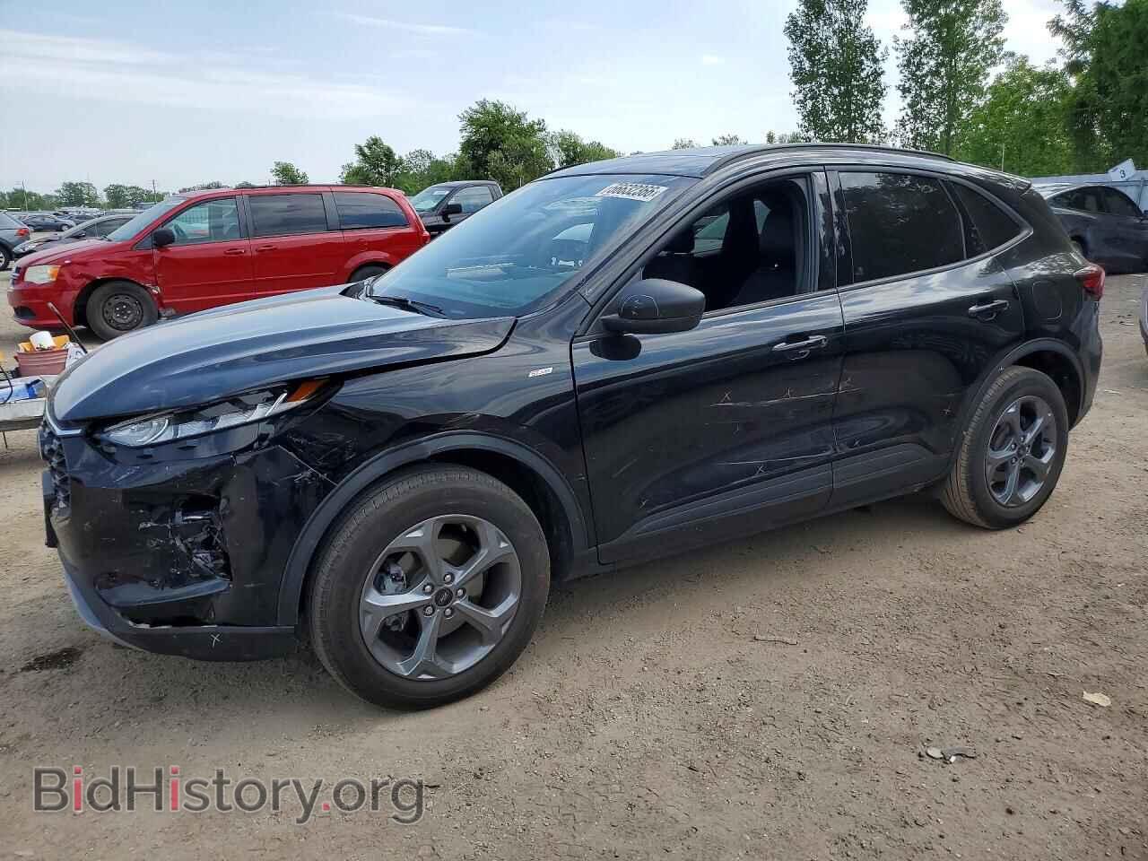 Photo 1FMCU9MN7SUB13009 - FORD ESCAPE 2025