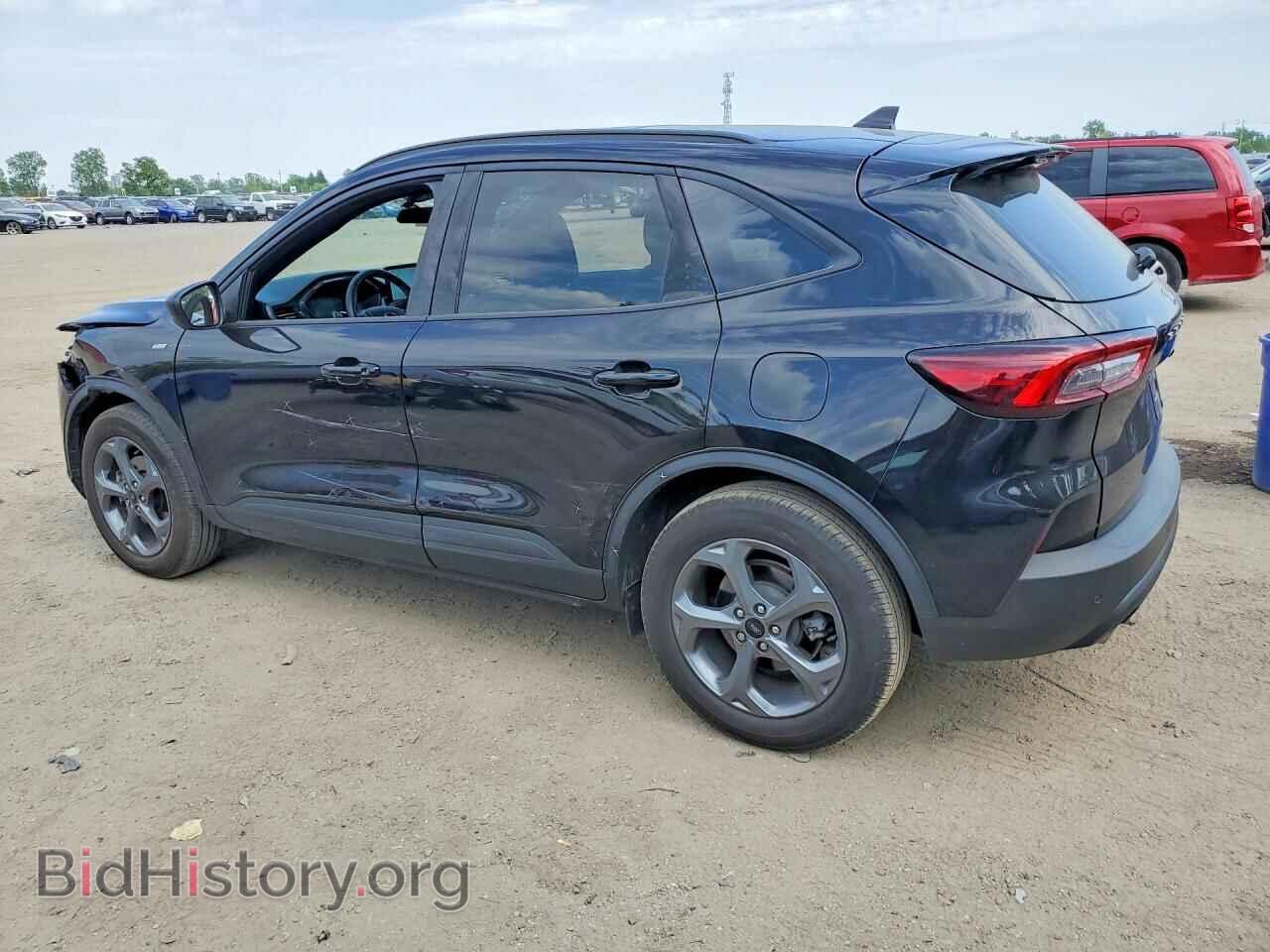 2025 FORD ESCAPE - VIN: 1FMCU9MN7SUB13009 - Фото 2