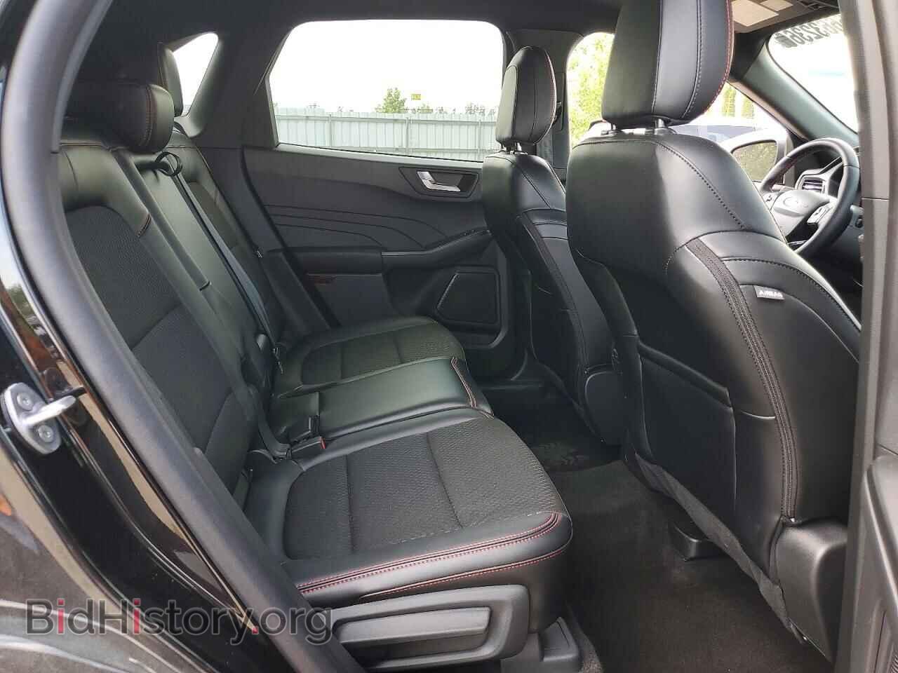 2025 FORD ESCAPE - VIN: 1FMCU9MN7SUB13009 - Фото 11