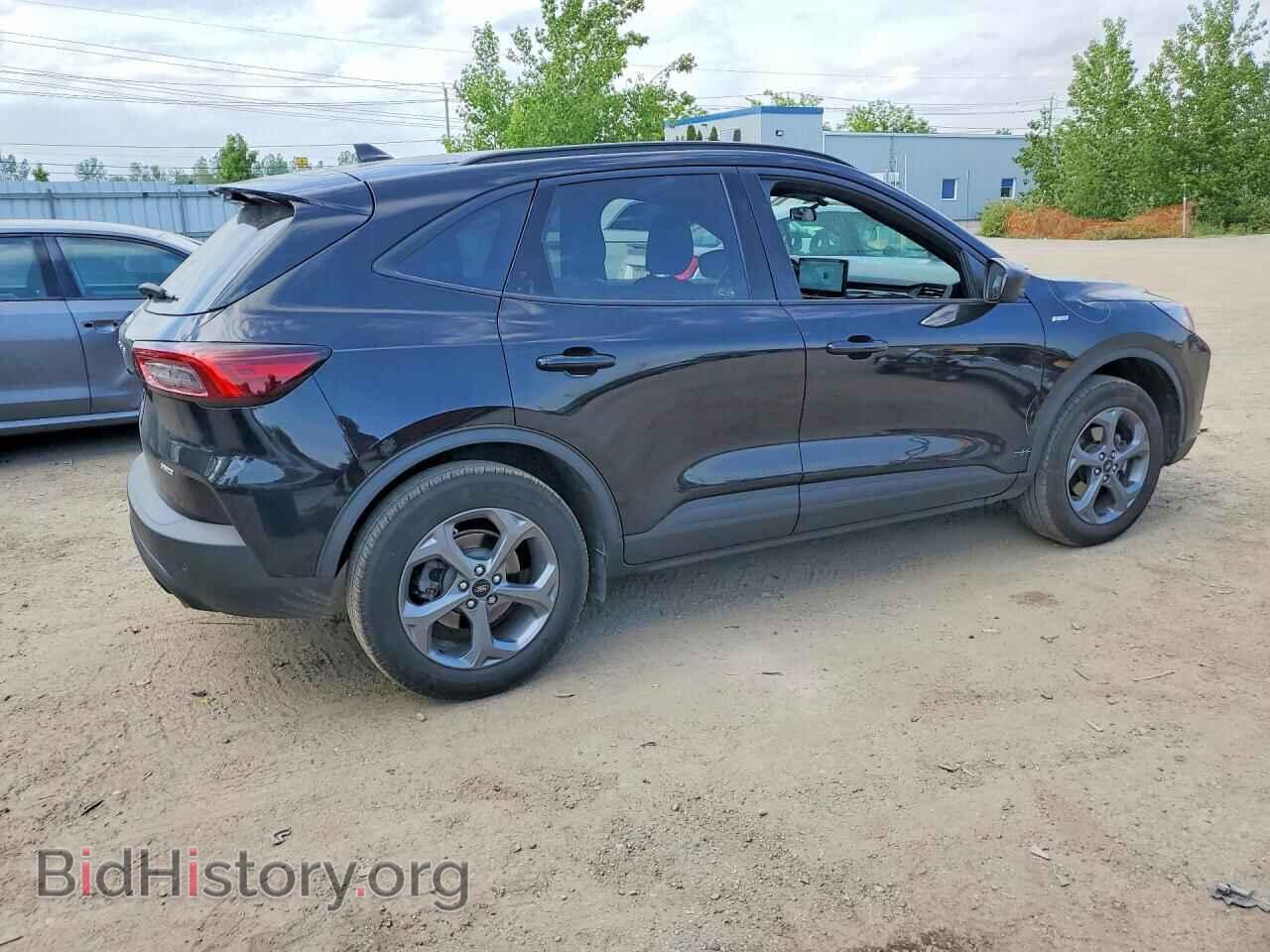 2025 FORD ESCAPE - VIN: 1FMCU9MN7SUB13009 - Фото 3