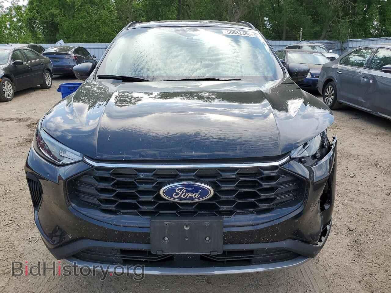 2025 FORD ESCAPE - VIN: 1FMCU9MN7SUB13009 - Фото 5