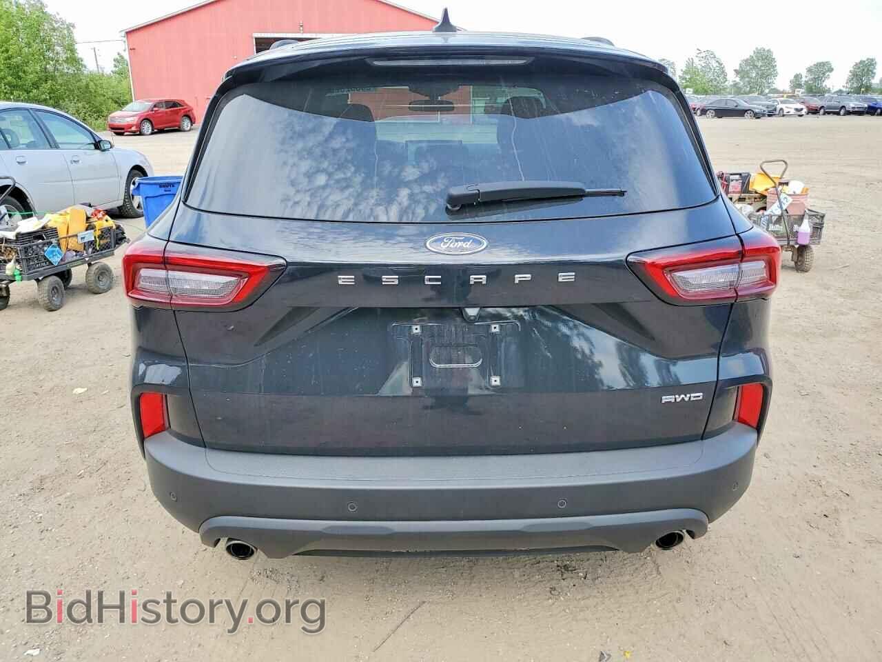 2025 FORD ESCAPE - VIN: 1FMCU9MN7SUB13009 - Фото 6