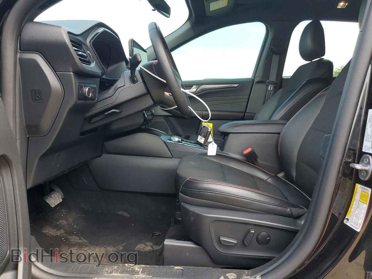 2025 FORD ESCAPE - VIN: 1FMCU9MN7SUB13009 - Фото 7