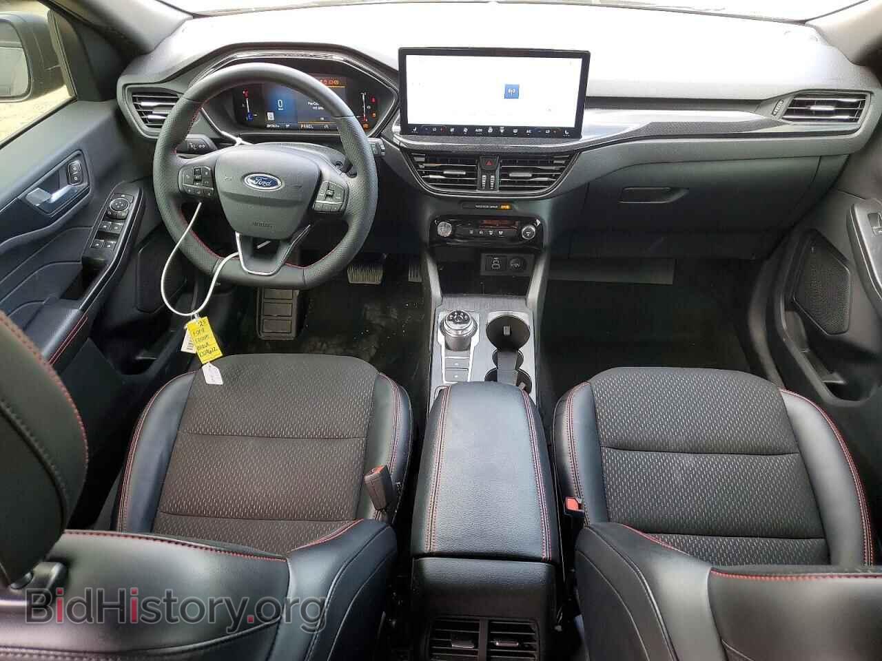 2025 FORD ESCAPE - VIN: 1FMCU9MN7SUB13009 - Фото 8