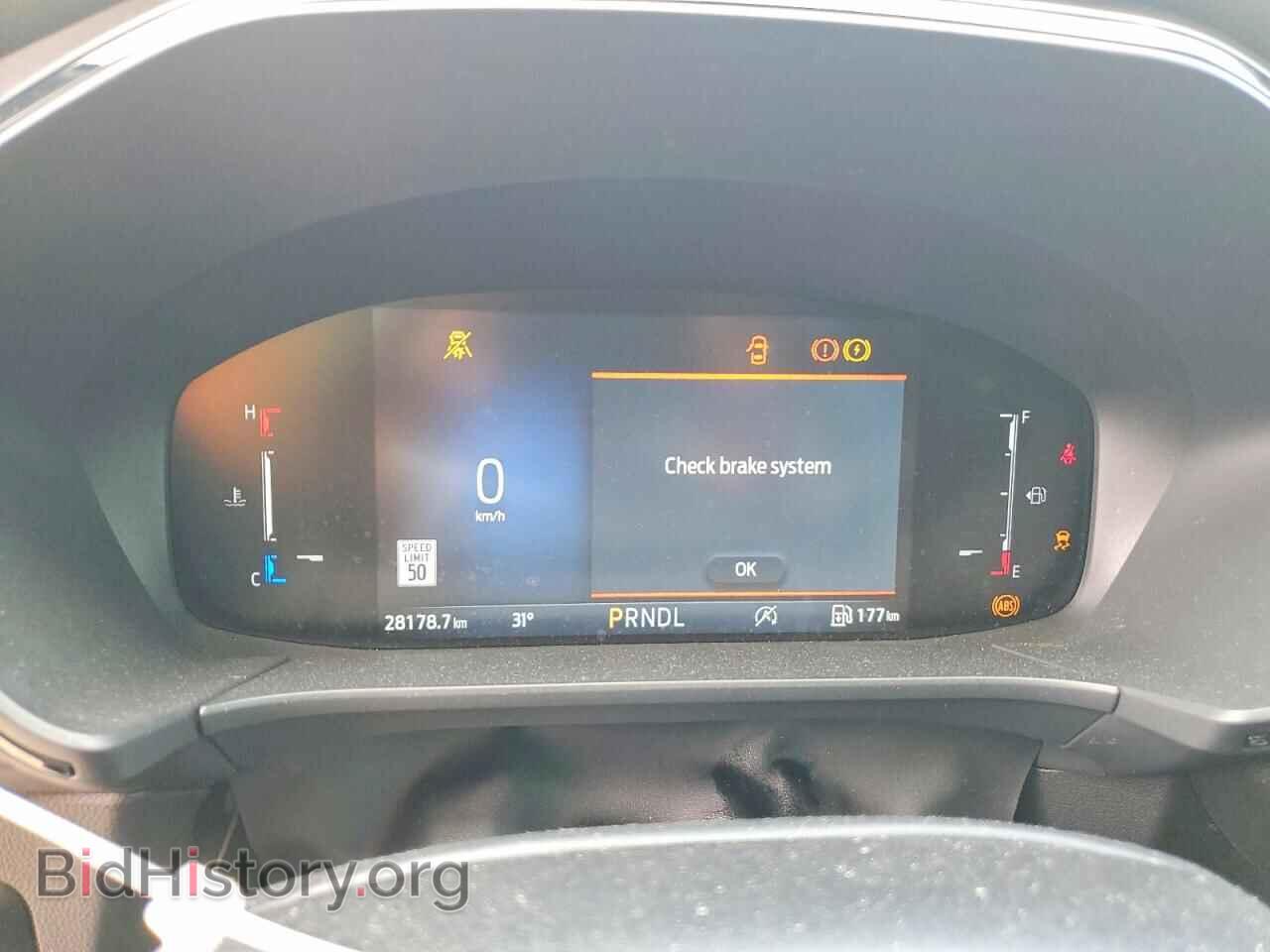 2025 FORD ESCAPE - VIN: 1FMCU9MN7SUB13009 - Фото 9