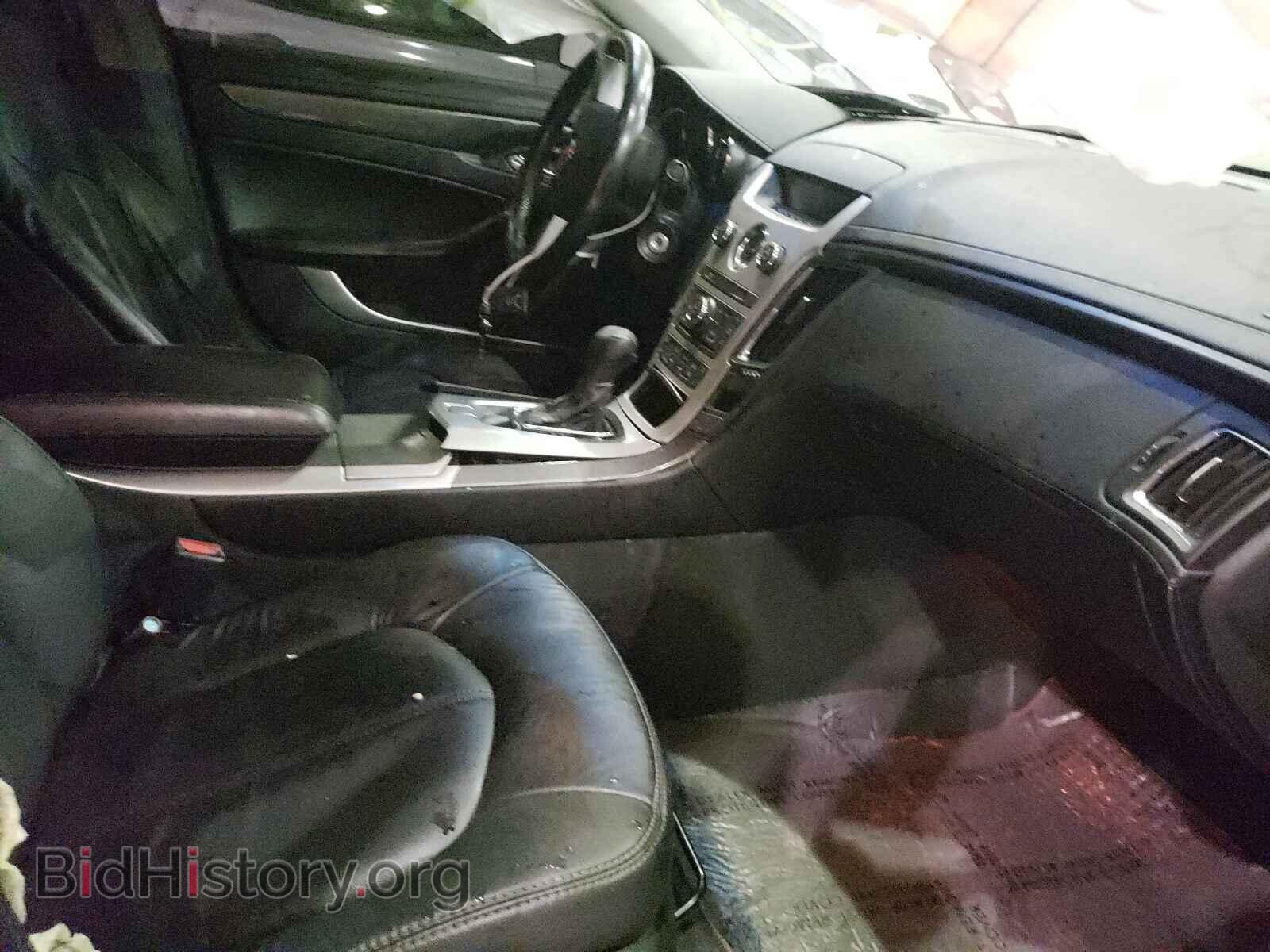 2012 CADILLAC CTS - VIN: 1G6DA5E53C0146061 - Фото 5