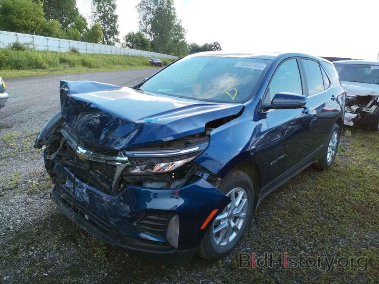 Photo 3GNAXUEG7PS125181 - CHEVROLET EQUINOX 2023