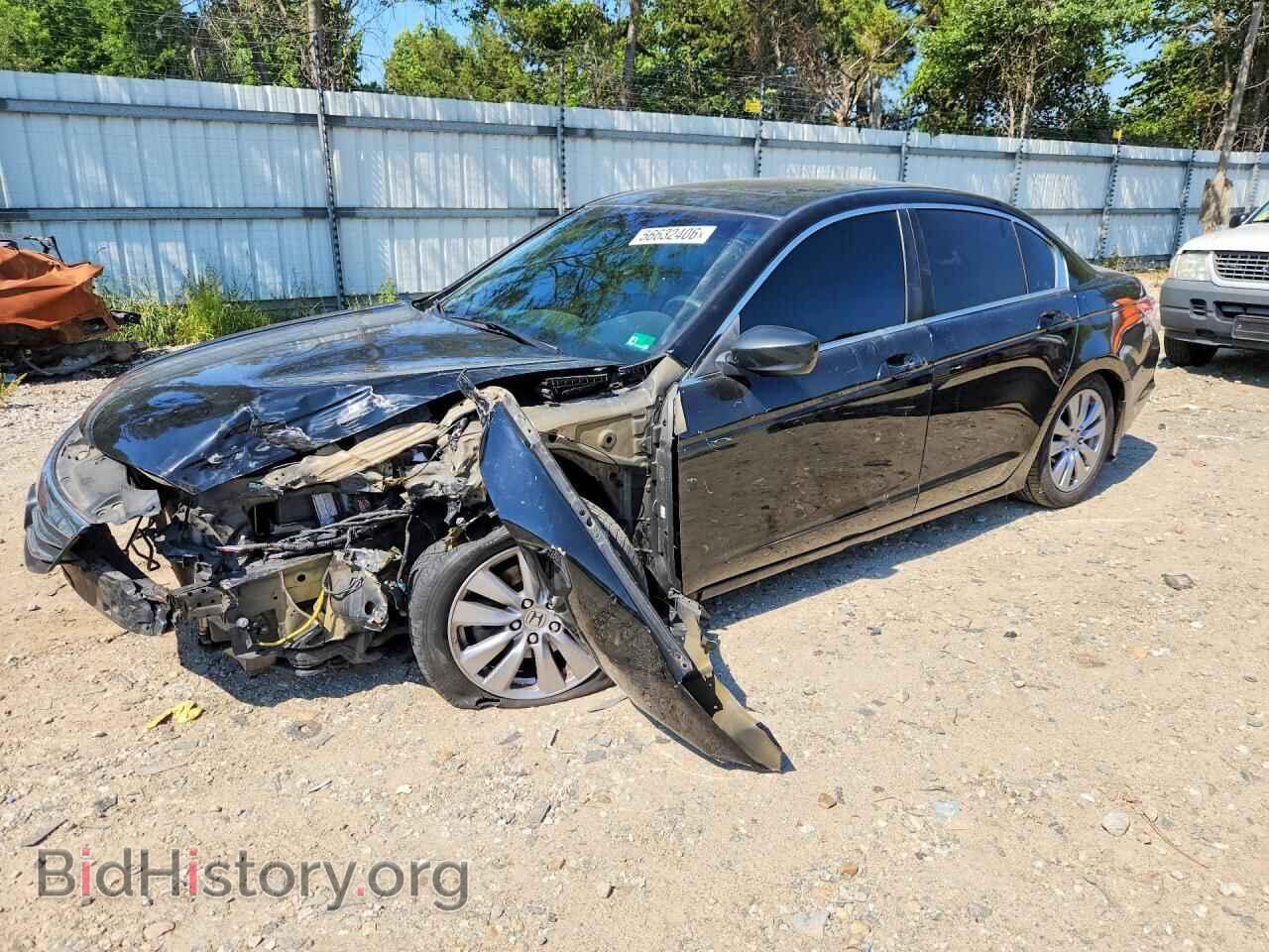Photo 1HGCP2F82CA216367 - HONDA ACCORD 2012