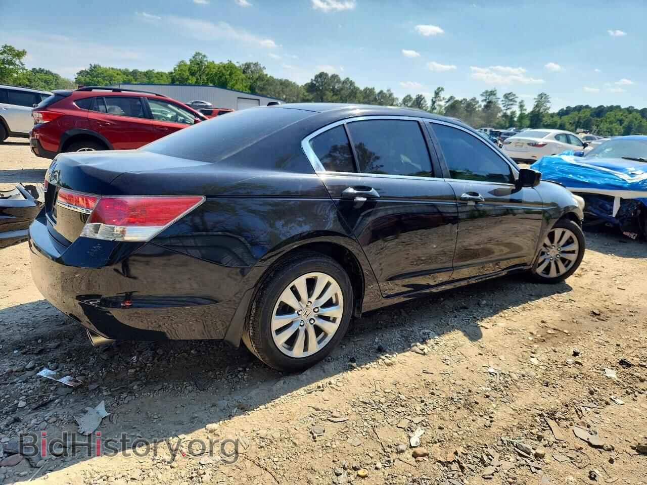 2012 HONDA ACCORD - VIN: 1HGCP2F82CA216367 - Фото 3