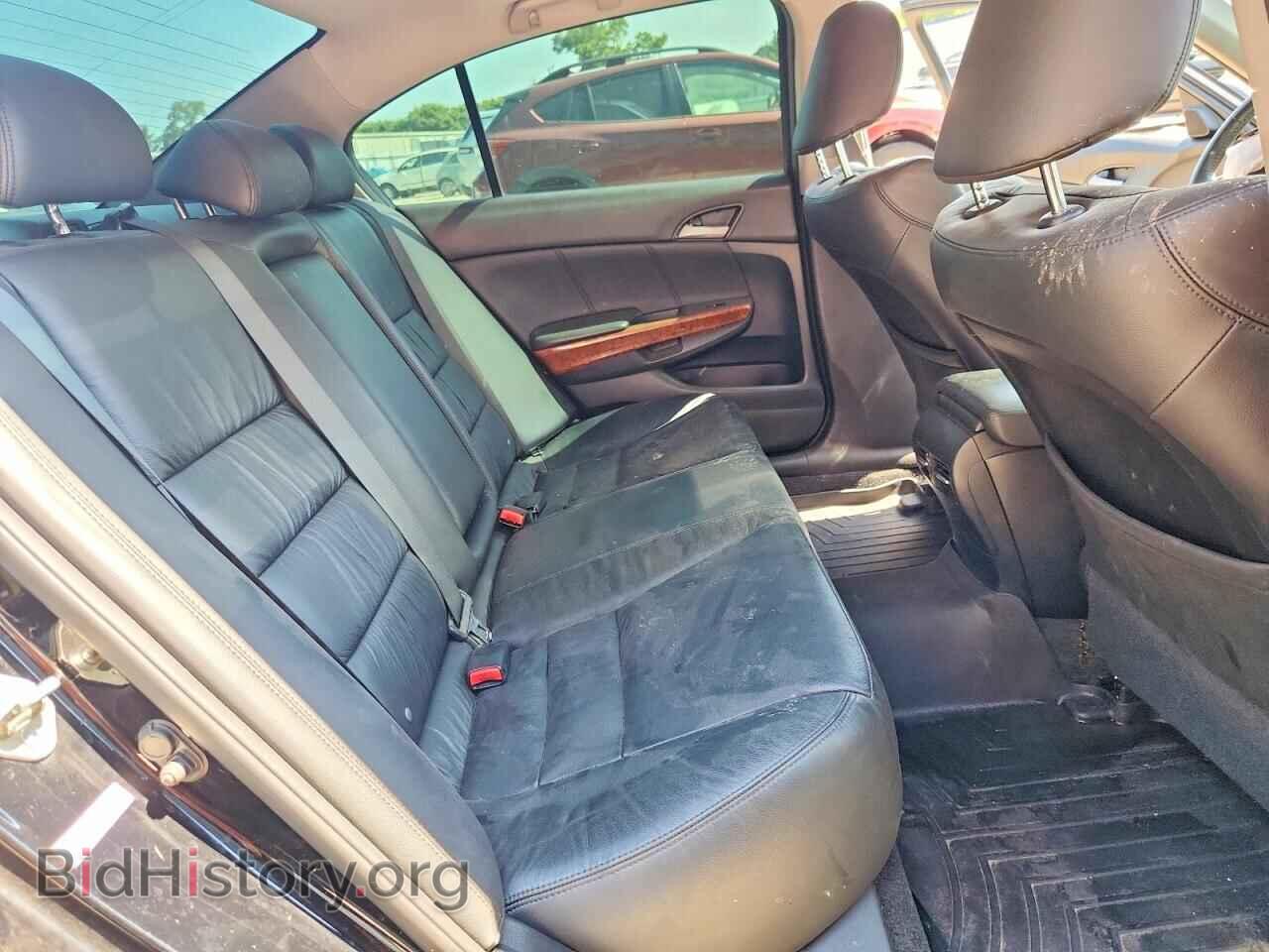 2012 HONDA ACCORD - VIN: 1HGCP2F82CA216367 - Фото 10