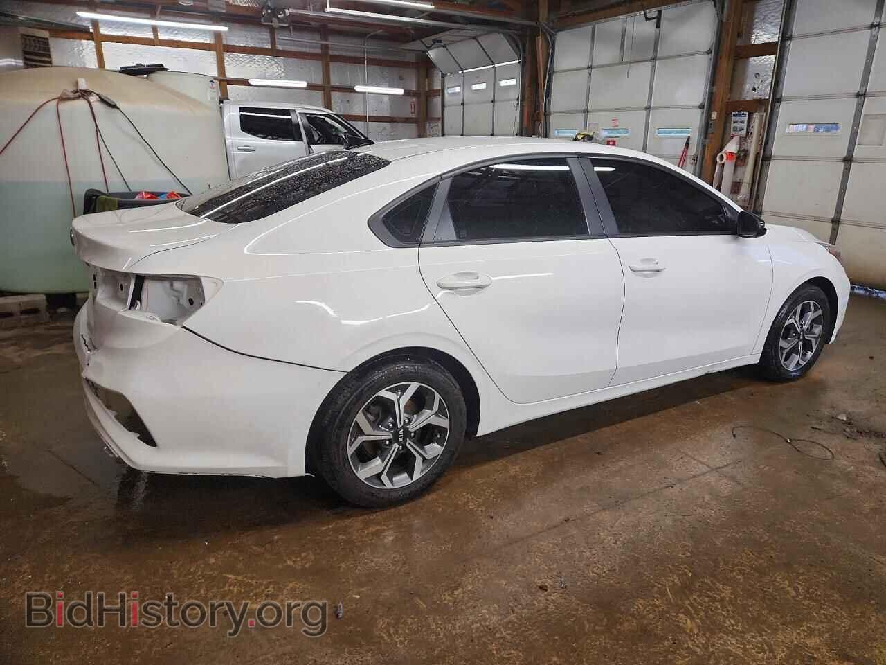 2019 KIA FORTE - VIN: 3KPF24ADXKE062139 - Фото 3