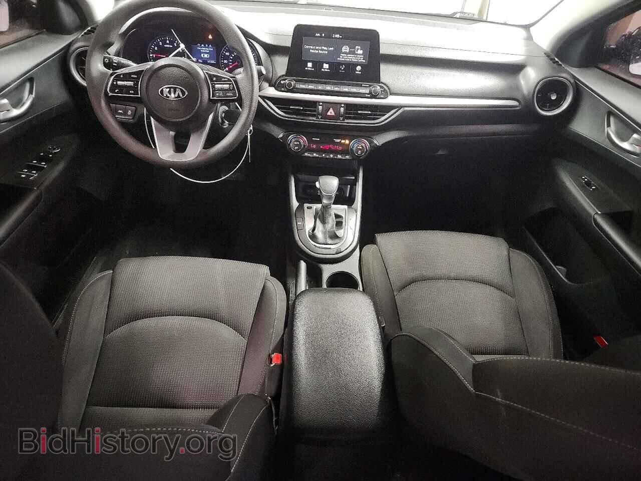 2019 KIA FORTE - VIN: 3KPF24ADXKE062139 - Фото 8