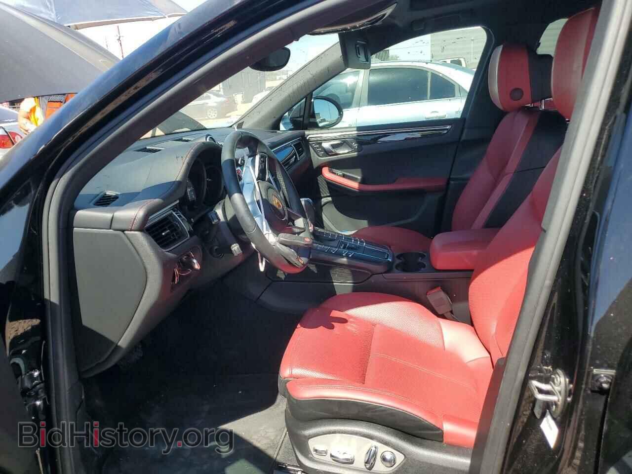 2018 PORSCHE MACAN - VIN: WP1AB2A50JLB33733 - Фото 7