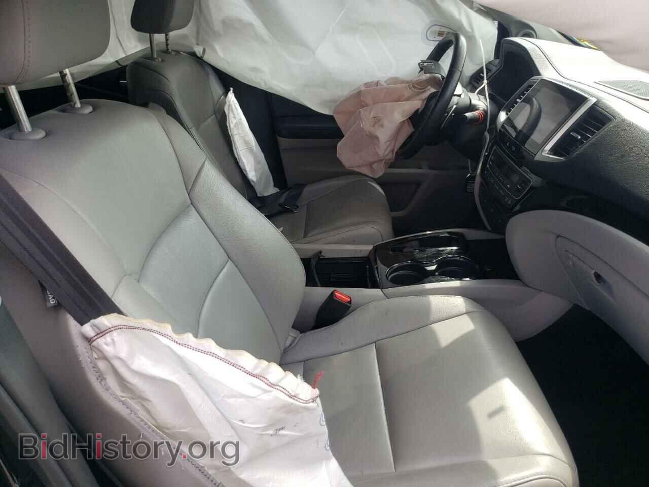 2017 HONDA PILOT - VIN: 5FNYF6H90HB063703 - Фото 5